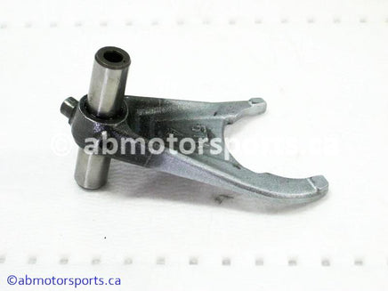 Used Yamaha Dirt Bike YZ450F OEM part # 5TA-18501-00-00 left shift fork for sale