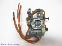 Used Yamaha Dirt Bike YZ450F OEM part # 5TA-14101-00-00 carburetor for sale