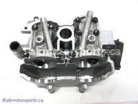 Used Yamaha Dirt Bike YZ450F OEM part # 5TA-11102-00-00 cylinder head for sale