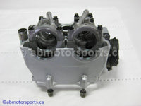 Used Yamaha Dirt Bike YZ450F OEM part # 5TA-11102-00-00 cylinder head for sale