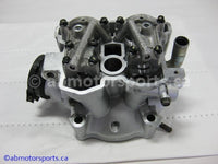 Used Yamaha Dirt Bike YZ450F OEM part # 5TA-11102-00-00 cylinder head for sale