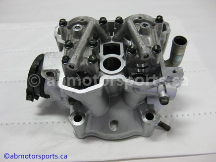 Used Yamaha Dirt Bike YZ450F OEM part # 5TA-11102-00-00 cylinder head for sale