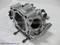 Used Yamaha Dirt Bike YZ450F OEM part # 5TA-11102-00-00 cylinder head for sale