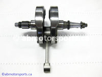 Used Yamaha Dirt Bike YZ450F OEM part # 5TA-11400-00-00 crankshaft for sale
