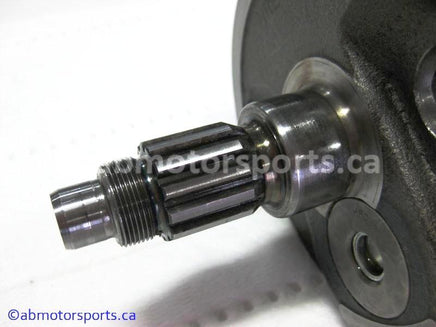 Used Yamaha Dirt Bike YZ450F OEM part # 5TA-11400-00-00 crankshaft for sale