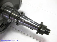 Used Yamaha Dirt Bike YZ450F OEM part # 5TA-11400-00-00 crankshaft for sale