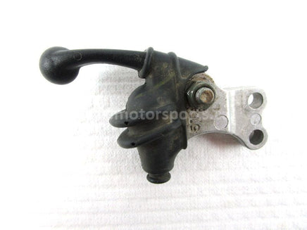 A used Start Lever from a 2006 WR250F Yamaha OEM Part # 5XD-82946-00-00 for sale. Yamaha dirt bike parts… Shop our online catalog… Alberta Canada!