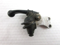 A used Start Lever from a 2006 WR250F Yamaha OEM Part # 5XD-82946-00-00 for sale. Yamaha dirt bike parts… Shop our online catalog… Alberta Canada!