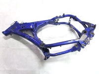 A used Main Frame from a 2006 WR250F Yamaha OEM Part # 5UM-21101-C0-00 for sale. Yamaha dirt bike parts… Shop our online catalog… Alberta Canada!