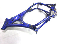 A used Main Frame from a 2006 WR250F Yamaha OEM Part # 5UM-21101-C0-00 for sale. Yamaha dirt bike parts… Shop our online catalog… Alberta Canada!