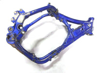 A used Main Frame from a 2006 WR250F Yamaha OEM Part # 5UM-21101-C0-00 for sale. Yamaha dirt bike parts… Shop our online catalog… Alberta Canada!