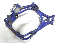 A used Main Frame from a 2006 WR250F Yamaha OEM Part # 5UM-21101-C0-00 for sale. Yamaha dirt bike parts… Shop our online catalog… Alberta Canada!