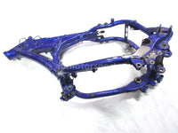 A used Main Frame from a 2006 WR250F Yamaha OEM Part # 5UM-21101-C0-00 for sale. Yamaha dirt bike parts… Shop our online catalog… Alberta Canada!