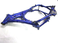 A used Main Frame from a 2006 WR250F Yamaha OEM Part # 5UM-21101-C0-00 for sale. Yamaha dirt bike parts… Shop our online catalog… Alberta Canada!