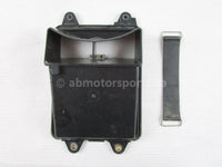 A used Air Box Top from a 2006 WR250F Yamaha OEM Part # 5TJ-14437-10-00 for sale. Yamaha dirt bike parts… Shop our online catalog… Alberta Canada!