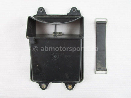 A used Air Box Top from a 2006 WR250F Yamaha OEM Part # 5TJ-14437-10-00 for sale. Yamaha dirt bike parts… Shop our online catalog… Alberta Canada!