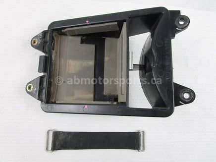 A used Air Box Top from a 2006 WR250F Yamaha OEM Part # 5TJ-14437-10-00 for sale. Yamaha dirt bike parts… Shop our online catalog… Alberta Canada!