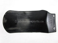 A used Mud Guard from a 2006 WR250F Yamaha OEM Part # 5TA-21642-00-00 for sale. Yamaha dirt bike parts… Shop our online catalog… Alberta Canada!