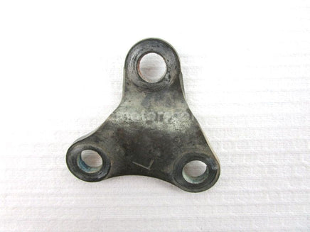 A used Frame Bracket FL from a 2006 WR250F Yamaha OEM Part # 5UL-21417-10-00 for sale. Yamaha dirt bike parts… Shop our online catalog… Alberta Canada!