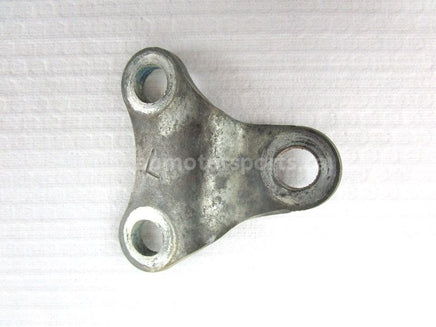 A used Frame Bracket FL from a 2006 WR250F Yamaha OEM Part # 5UL-21417-10-00 for sale. Yamaha dirt bike parts… Shop our online catalog… Alberta Canada!