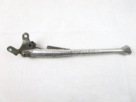 A used Kick Stand from a 2006 WR250F Yamaha OEM Part # 5TJ-27311-80-00 for sale. Yamaha dirt bike parts… Shop our online catalog… Alberta Canada!