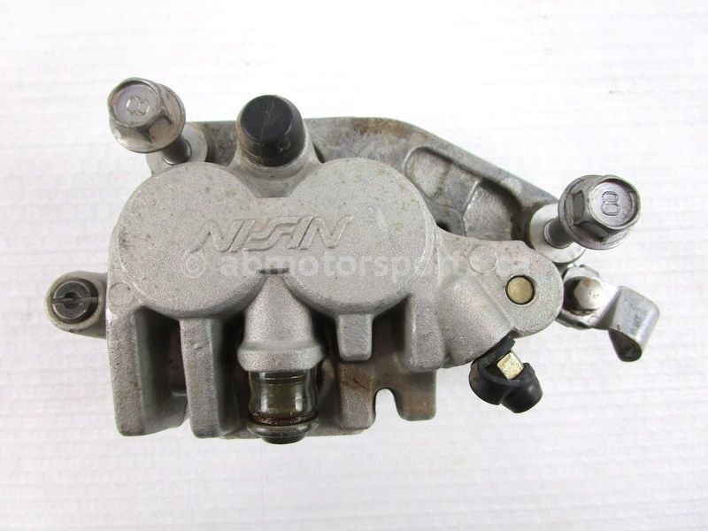 M MATI Front ＆ Rear Brake Caliper For Yamaha Viking 700 Wolverine