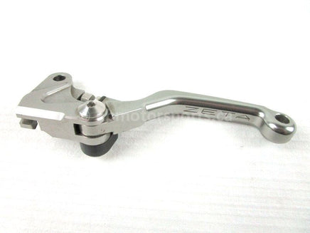 A used Aftermarket Zeta Clutch Lever from a 2006 WR250F compares to Yamaha OEM Part # 5TJ-83912-82-00 for sale. Yamaha dirt bike parts… Shop our online catalog!