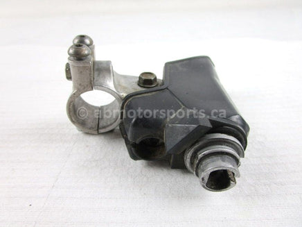 A used Clutch Perch from a 2006 WR250F Yamaha OEM Part # 5TJ-82911-80-00 for sale. Yamaha dirt bike parts… Shop our online catalog… Alberta Canada!