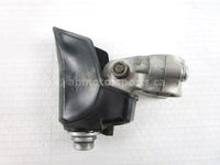 A used Clutch Perch from a 2006 WR250F Yamaha OEM Part # 5TJ-82911-80-00 for sale. Yamaha dirt bike parts… Shop our online catalog… Alberta Canada!