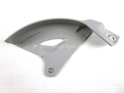 A used Brake Disc Protector from a 2006 WR250F Yamaha OEM Part # 1C3-25718-50-00 for sale. Yamaha dirt bike parts… Shop our online catalog… Alberta Canada!