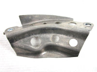 A used Engine Guard L from a 2006 WR250F Yamaha OEM Part # 5UM-2147A-00-00 for sale. Yamaha dirt bike parts… Shop our online catalog… Alberta Canada!