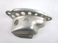 A used Engine Guard R from a 2006 WR250F Yamaha OEM Part # 5NL-2147A-00-00 for sale. Yamaha dirt bike parts… Shop our online catalog… Alberta Canada!