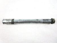 A used Front Axle from a 2006 WR250F Yamaha OEM Part # 1C3-25181-10-00 for sale. Yamaha dirt bike parts… Shop our online catalog… Alberta Canada!