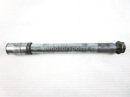 A used Front Axle from a 2006 WR250F Yamaha OEM Part # 1C3-25181-10-00 for sale. Yamaha dirt bike parts… Shop our online catalog… Alberta Canada!