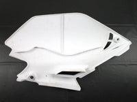 A used Side Cover R from a 2006 WR250F Yamaha OEM Part # 5TJ-21721-00-00 for sale. Yamaha dirt bike parts… Shop our online catalog… Alberta Canada!