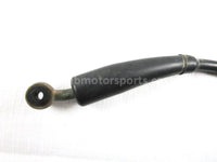 A used Brake Line F from a 2006 WR250F Yamaha OEM Part # 5TJ-25872-80-00 for sale. Yamaha dirt bike parts… Shop our online catalog… Alberta Canada!