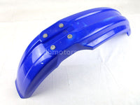 A used Fender Front from a 2006 WR250F Yamaha OEM Part # 1C3-21511-50-00 for sale. Yamaha dirt bike parts… Shop our online catalog… Alberta Canada!