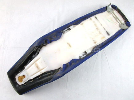 A used Seat from a 2006 WR250F Yamaha OEM Part # 5TJ-24710-C0-00 for sale. Yamaha dirt bike parts… Shop our online catalog… Alberta Canada!