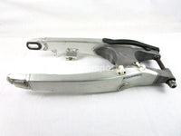 A used Swing Arm from a 2006 WR250F Yamaha OEM Part # 1C3-22110-50-00 for sale. Yamaha dirt bike parts… Shop our online catalog… Alberta Canada!