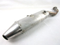A used Exhaust from a 2006 WR250F Yamaha OEM Part # 5UM-14710-80-00 for sale. Yamaha dirt bike parts… Shop our online catalog… Alberta Canada!