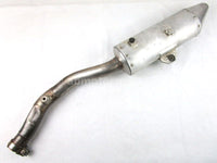 A used Exhaust from a 2006 WR250F Yamaha OEM Part # 5UM-14710-80-00 for sale. Yamaha dirt bike parts… Shop our online catalog… Alberta Canada!