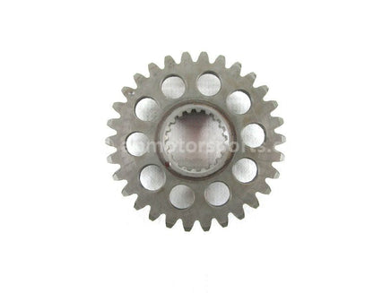 A used Drive Gear 29T from a 2006 WR250F Yamaha OEM Part # 5NL-11536-00-00 for sale. Yamaha dirt bike parts… Shop our online catalog… Alberta Canada!