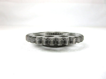 A used Drive Gear 29T from a 2006 WR250F Yamaha OEM Part # 5NL-11536-00-00 for sale. Yamaha dirt bike parts… Shop our online catalog… Alberta Canada!