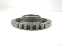 A used Drive Gear 29T from a 2006 WR250F Yamaha OEM Part # 5NL-11536-00-00 for sale. Yamaha dirt bike parts… Shop our online catalog… Alberta Canada!