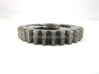 A used 1St Wheel Gear 31T from a 2006 WR250F Yamaha OEM Part # 5PH-17211-00-00 for sale. Yamaha dirt bike parts… Shop our online catalog… Alberta Canada!