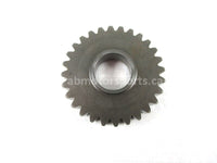 A used 3Rd Wheel Gear 28T from a 2006 WR250F Yamaha OEM Part # 5PH-17231-10-00 for sale. Yamaha dirt bike parts… Shop our online catalog… Alberta Canada!