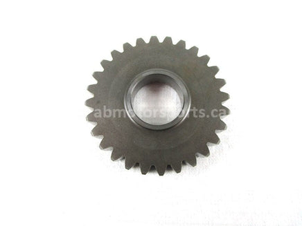 A used 3Rd Wheel Gear 28T from a 2006 WR250F Yamaha OEM Part # 5PH-17231-10-00 for sale. Yamaha dirt bike parts… Shop our online catalog… Alberta Canada!