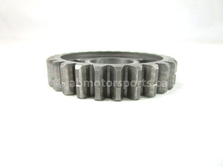 A used 3Rd Wheel Gear 28T from a 2006 WR250F Yamaha OEM Part # 5PH-17231-10-00 for sale. Yamaha dirt bike parts… Shop our online catalog… Alberta Canada!
