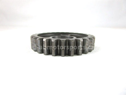 A used 3Rd Wheel Gear 28T from a 2006 WR250F Yamaha OEM Part # 5PH-17231-10-00 for sale. Yamaha dirt bike parts… Shop our online catalog… Alberta Canada!