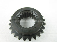 A used 4Th Wheel Gear 25T from a 2006 WR250F Yamaha OEM Part # 5PH-17241-10-00 for sale. Yamaha dirt bike parts… Shop our online catalog… Alberta Canada!
